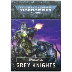 Datacards: Grey Knights